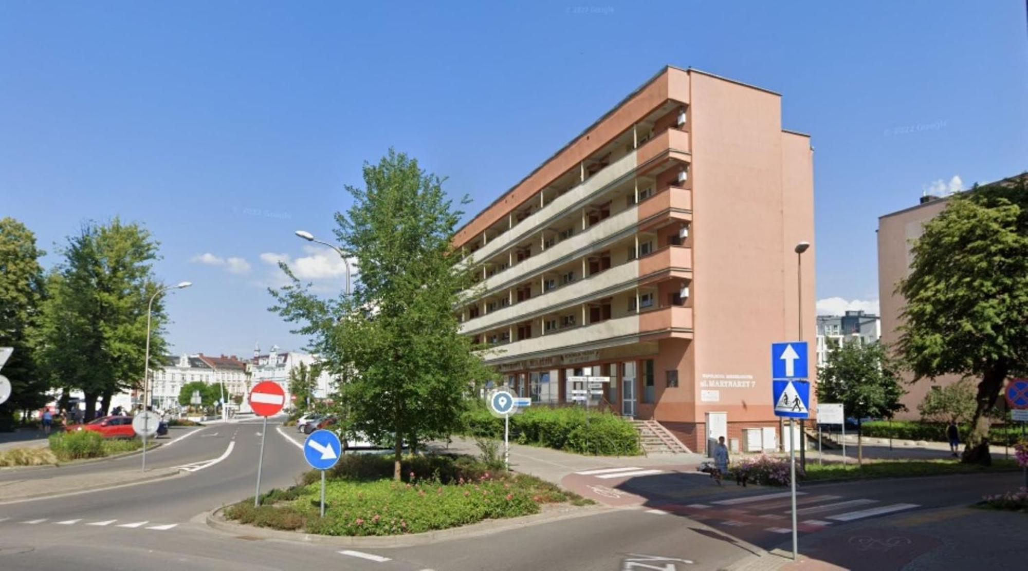 Ul Marynarzy 7/27 Apartment Świnoujście Exterior foto