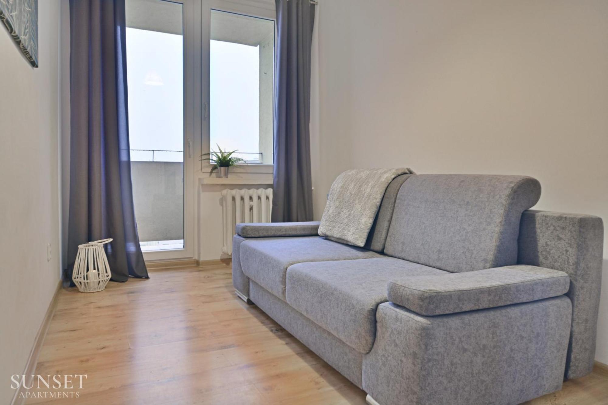 Ul Marynarzy 7/27 Apartment Świnoujście Exterior foto