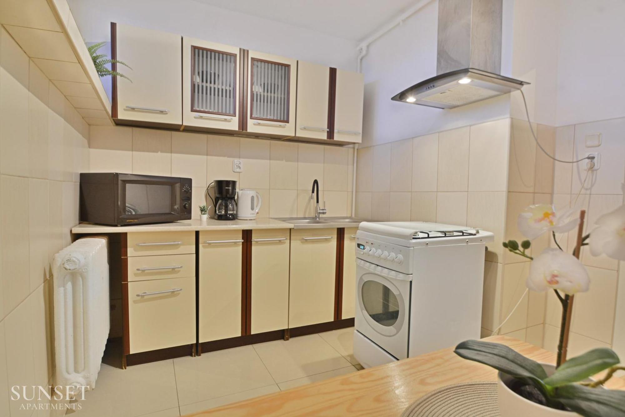 Ul Marynarzy 7/27 Apartment Świnoujście Exterior foto